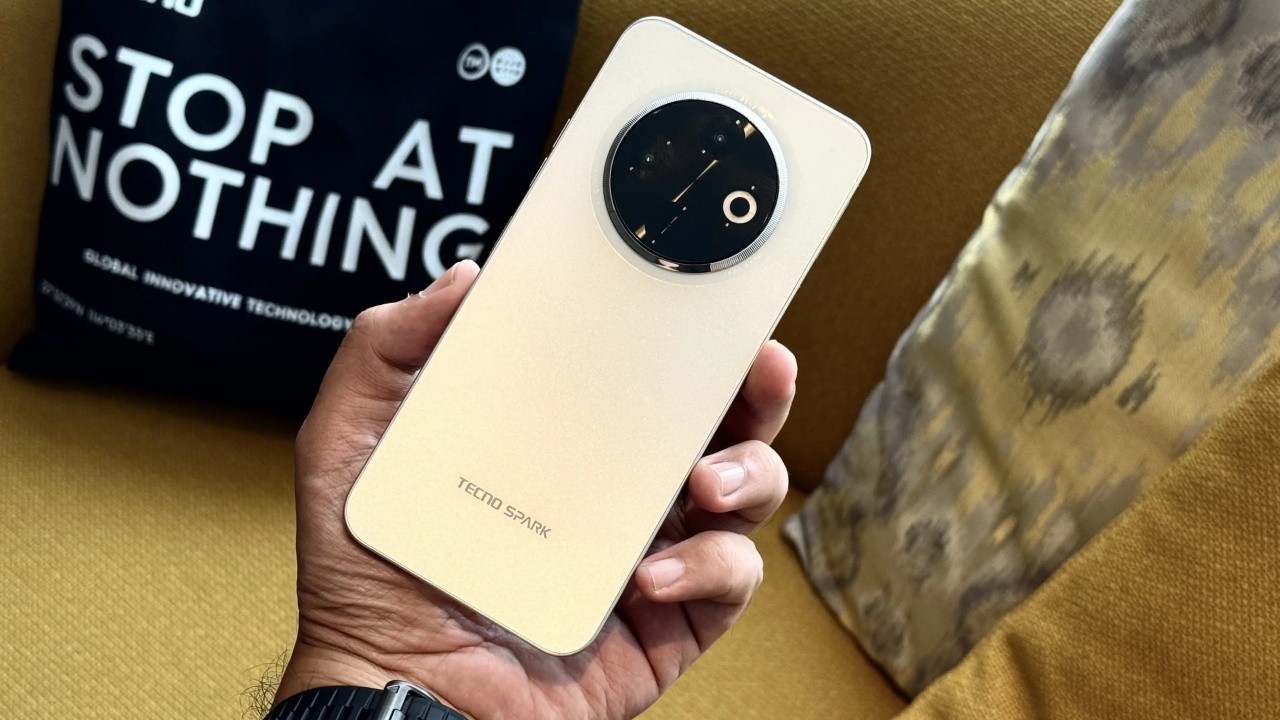 Spesifikasi Tecno Spark 30C, HP Entry Level dengan Kamera 50 MP