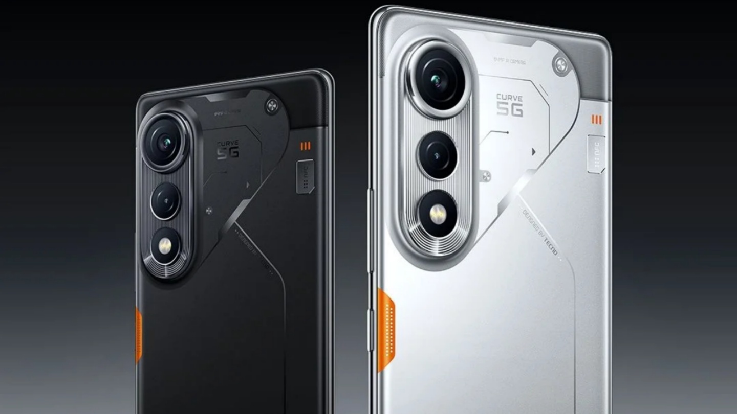 Spesifikasi Tecno Pova 7 Curve 5G HP yang Cocok untuk Gaming