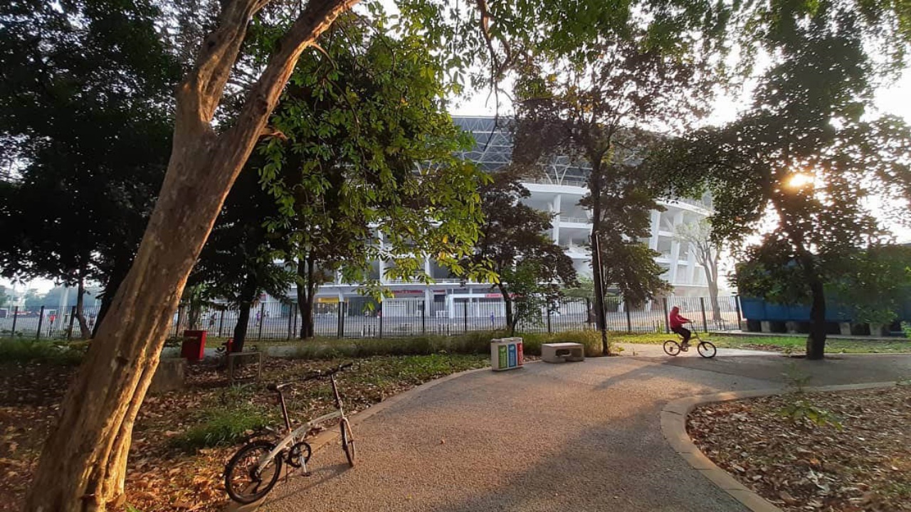 7 Rekomendasi Jogging Track di Jakarta yang Nyaman dan Asri
