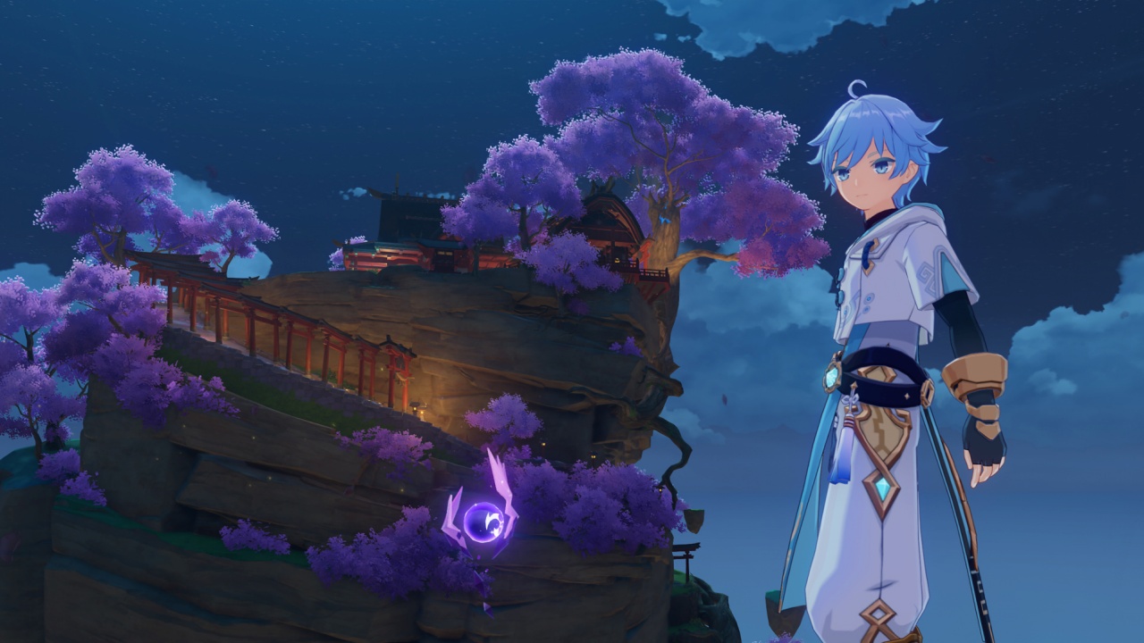 Sejumlah Tempat Terseram di Genshin Impact yang Wajib Dieksplor