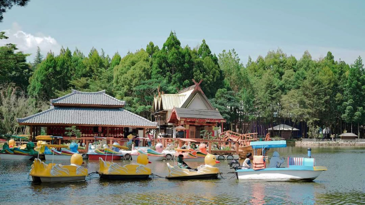 7 Tempat Wisata Anak di Bandung, Cocok Dikunjungi Saat Weekend!