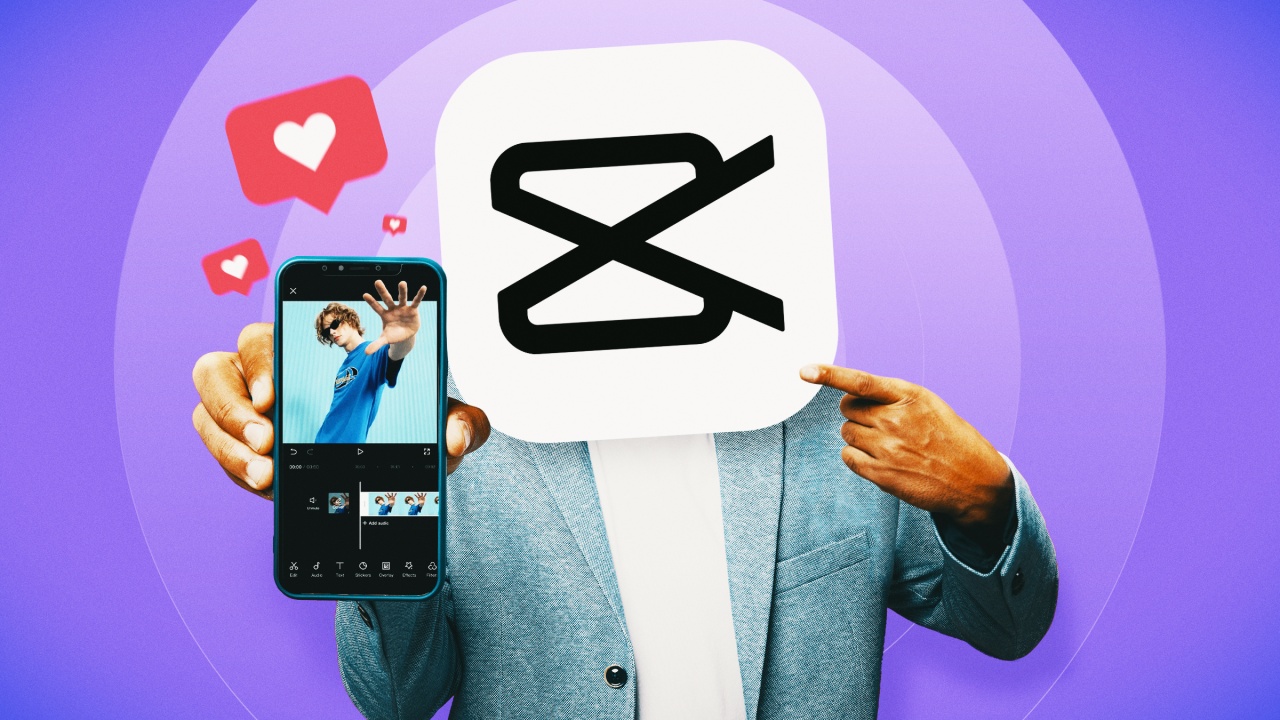 Sejumlah Cara Pakai Template CapCut Secara Mudah Buat Pemula