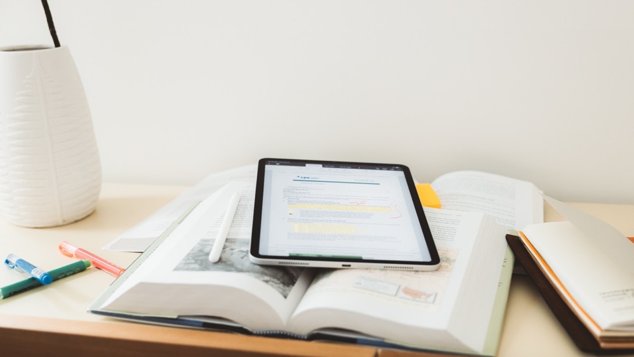 Tips Bikin Catatan di Tablet, Bikin Tulisan Jadi Auto Menarik