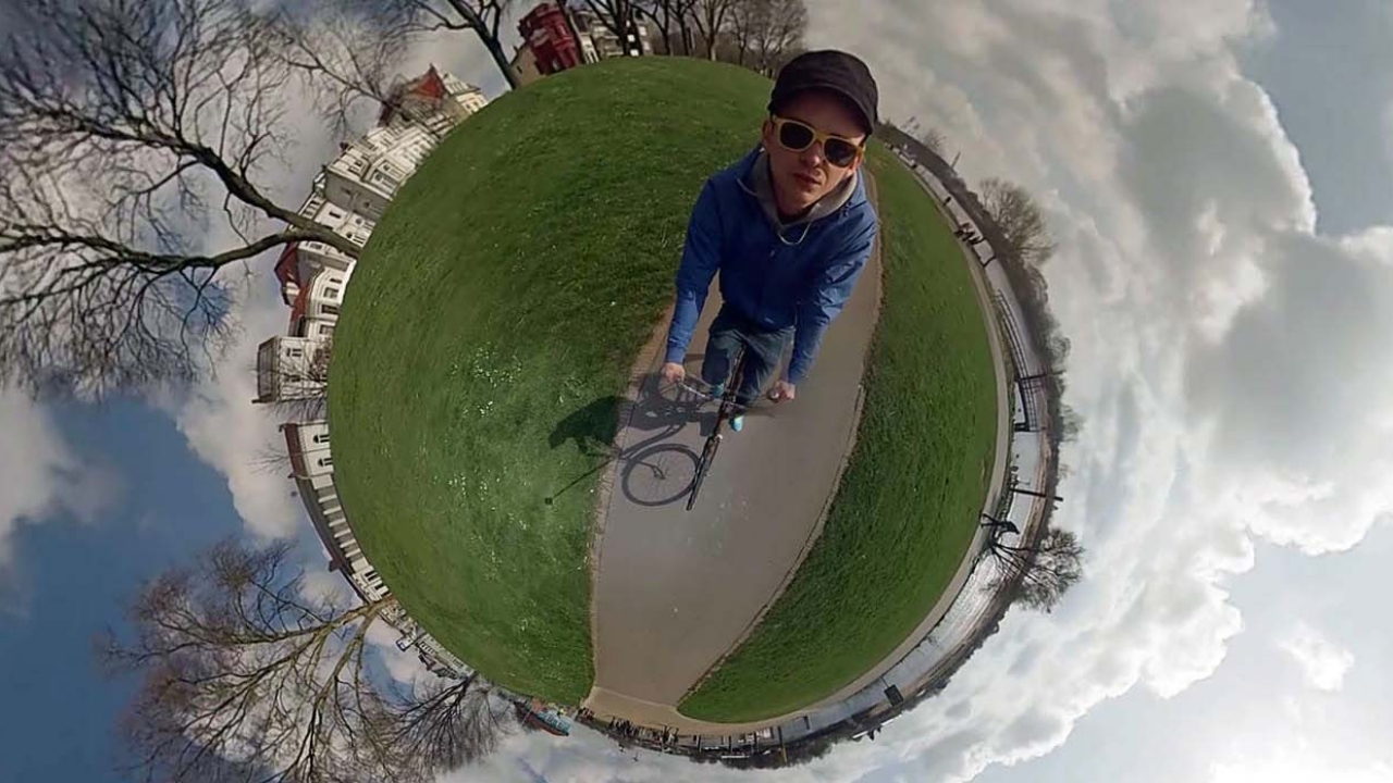 Sejumlah Tips Buat Video 360 yang Memukau Pakai DJI Osmo 360