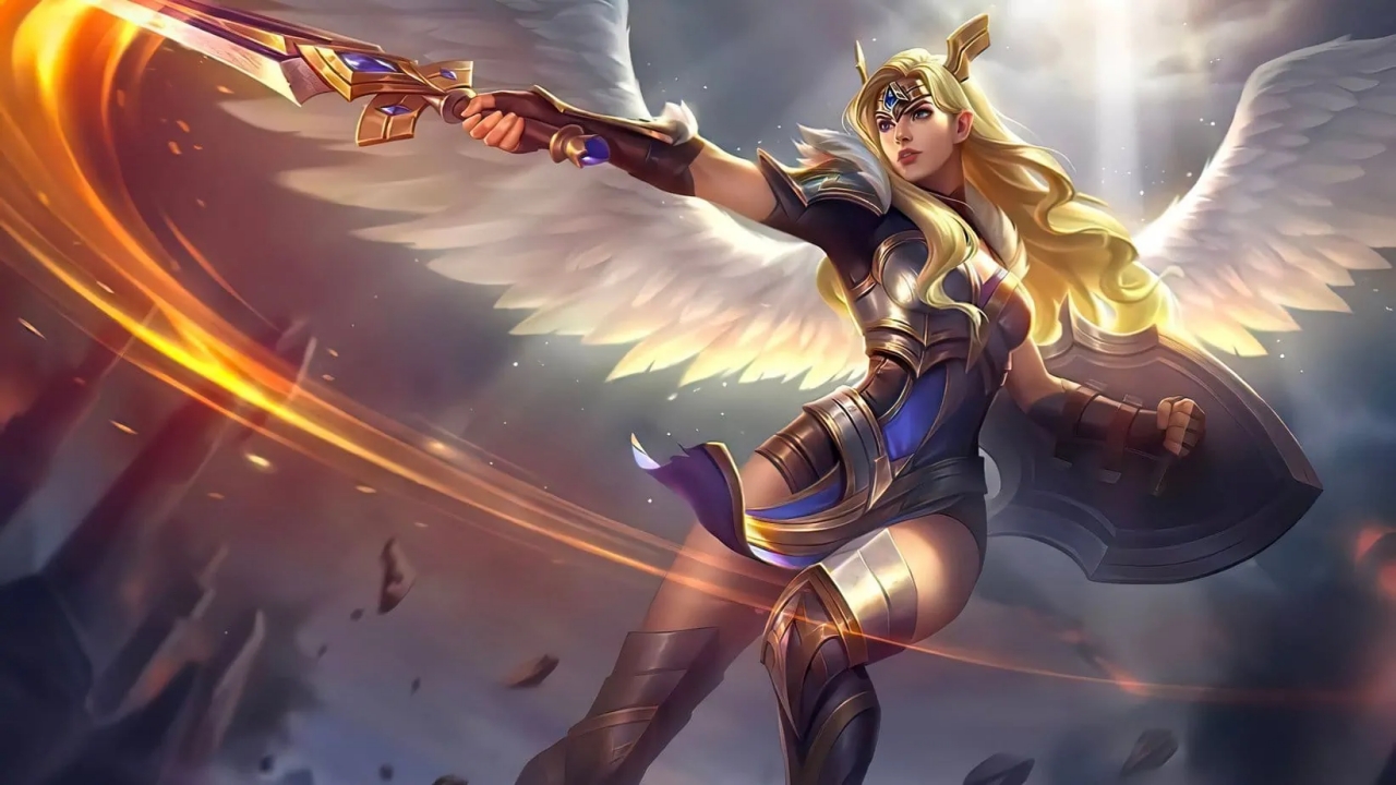6 Tips Main Freya Mobile Legends Bagi Pemula Agar Lebih Jago