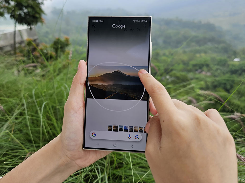 Sejumlah Tips Buat Rencana Liburan dengan Fitur AI di Android