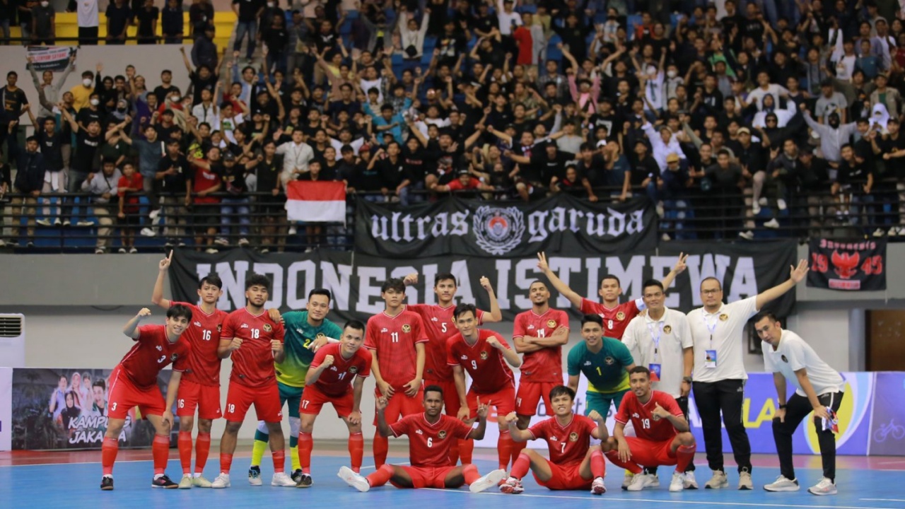 5 Tips Latihan Futsal untuk Gapai Mimpi jadi Atlet Profesional
