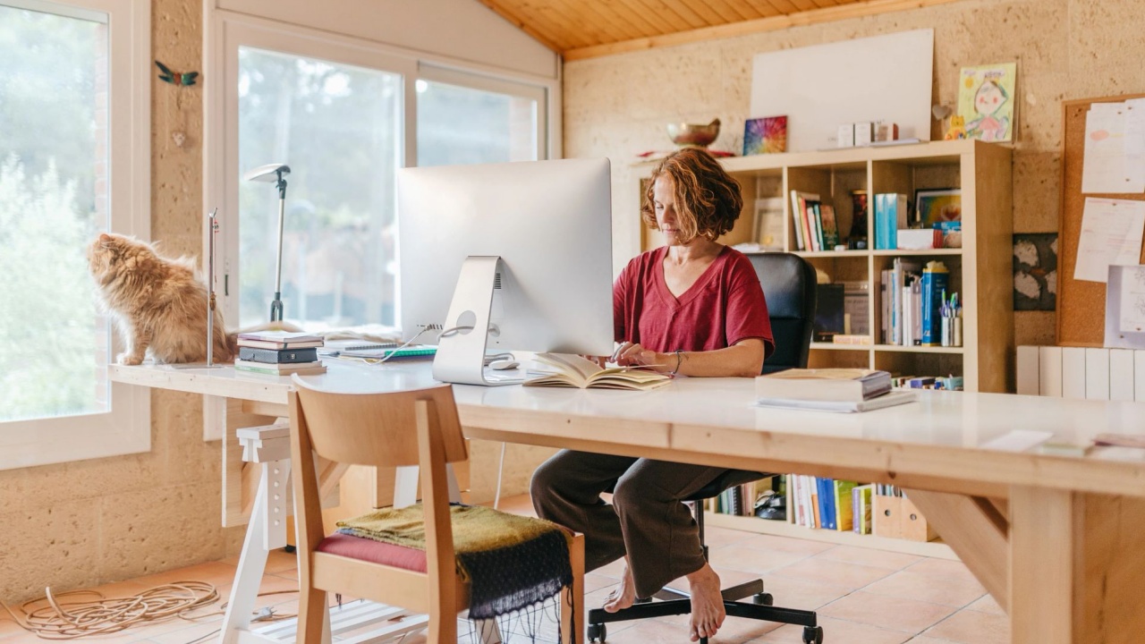 7 Tips Produktif Saat WFH Agar Kerja Makin Efisien & Tetap Fokus