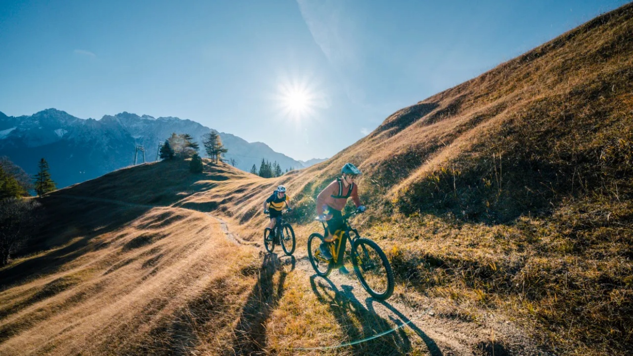 Tips Sepeda MTB untuk Pemula agar Tetap Aman di Trek Ekstrim