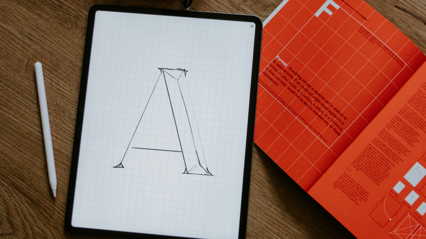 Tips Gambar Sketsa di Tablet untuk Pemula dan Profesional
