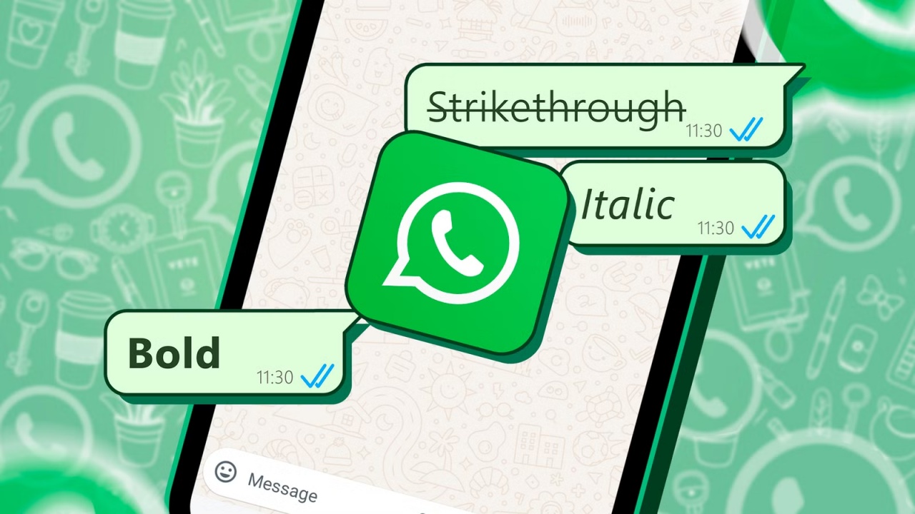 9 Cara Membuat Tulisan Unik di WhatsApp, Mudah Tanpa Perlu Aplikasi