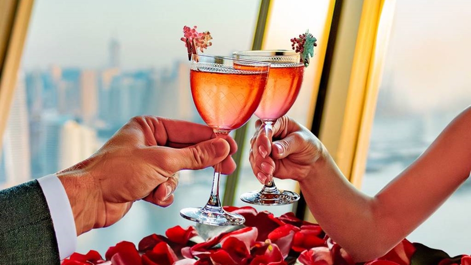 10 Ucapan Hari Valentine Romantis untuk Orang Tersayang