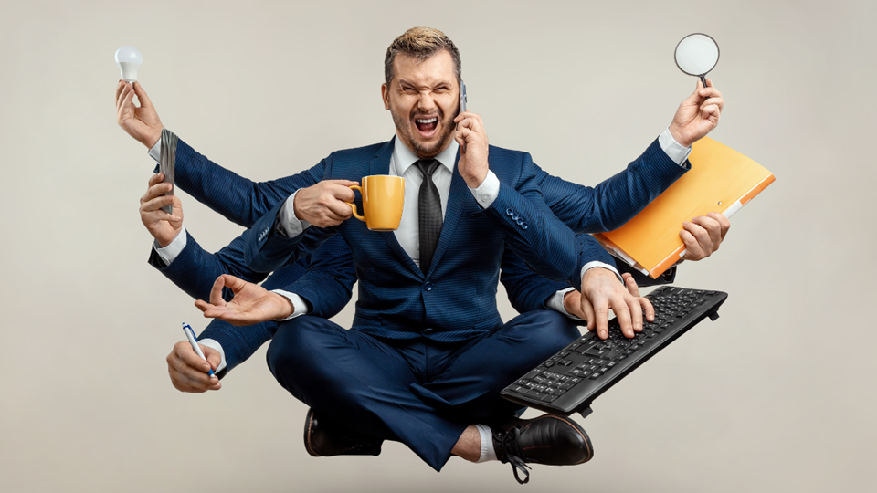 Anti Bosan! Ini 5 Cara Sehat Tanpa Hambat Produktivitas 