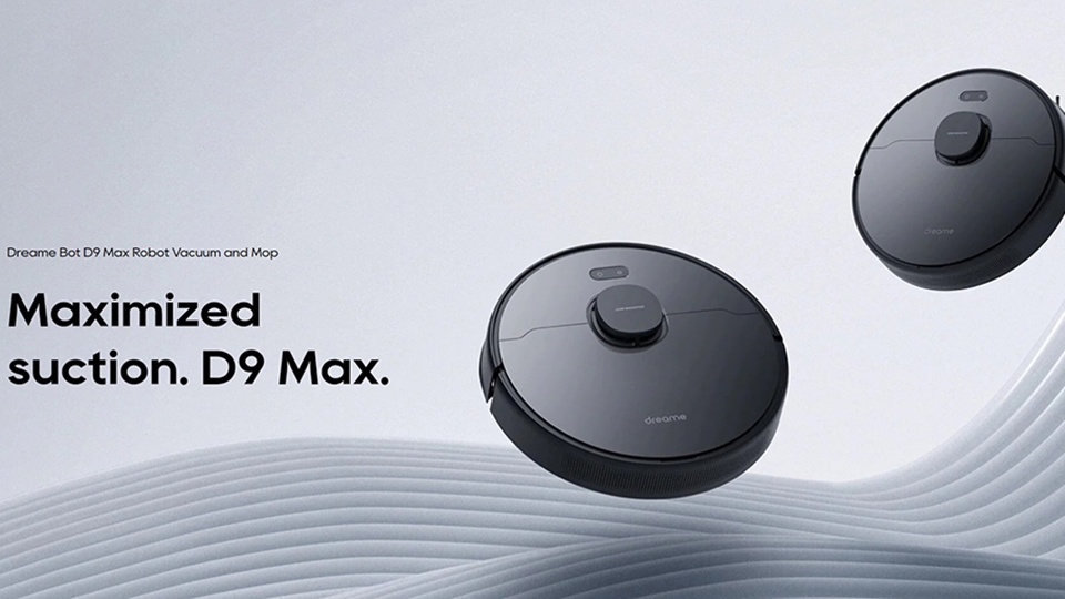 5 Fitur Dreame D9 MAX untuk Rumah Nyaman Tanpa Kotoran