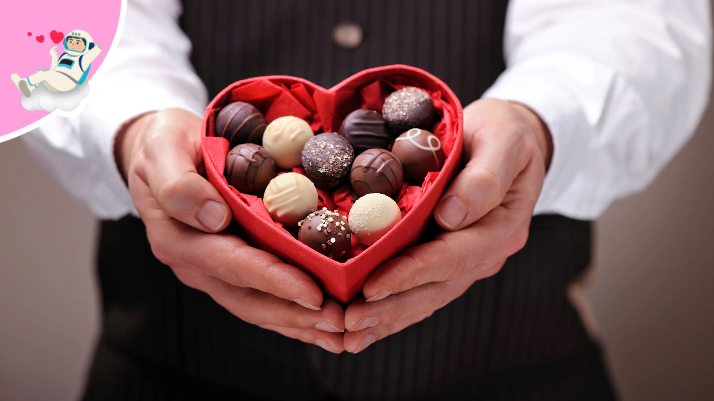 Kenapa Valentine Identik dengan Coklat? Ketahui Sejarah Dibaliknya! 