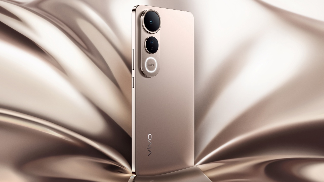 Spesifikasi Vivo V50 Lite 5G yang Punya Layar AMOLED Full HD+