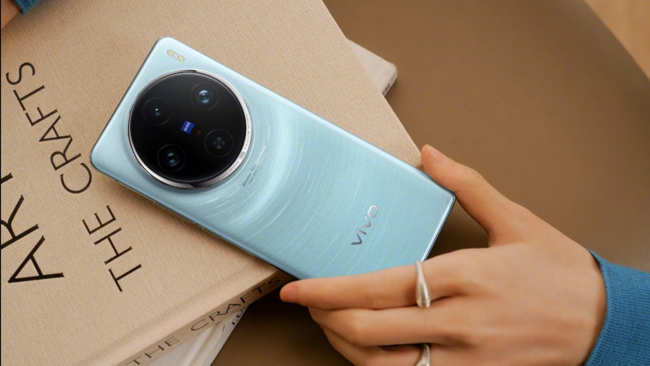 Spesifikasi Vivo X100 Pro yang Usung Lensa Kamera Unggulan