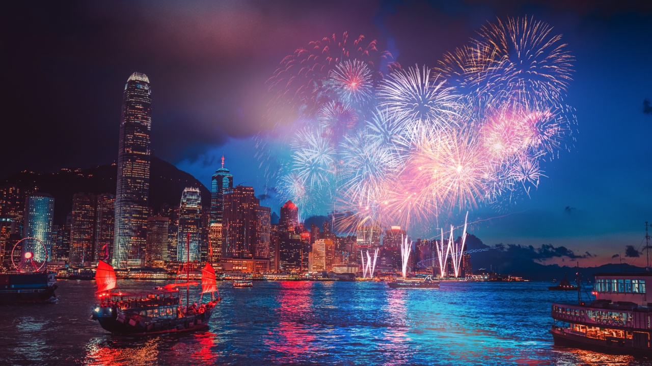 7 Tujuan Wisata Tahun Baru 2026, Terkenal dengan Pesta Kembang Api