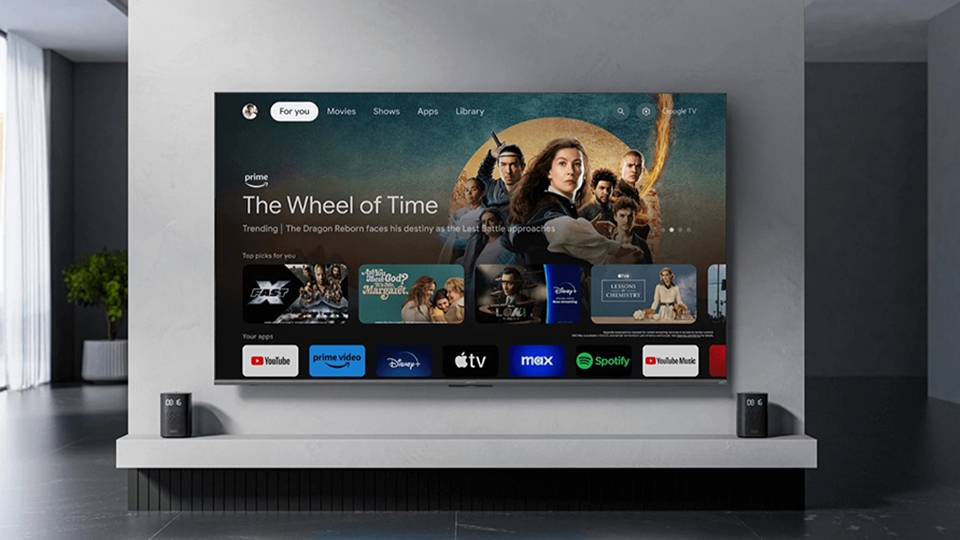 5 Kehebatan Fitur TV A Pro 2025, Siapkan 2 Ukuran Untukmu