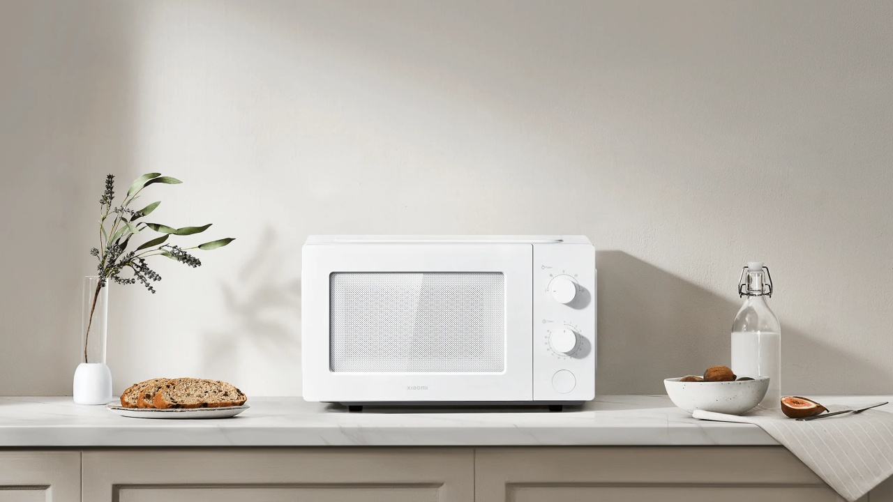 Sejumlah Fitur Xiaomi Microwave Oven untuk Kebutuhan Masak Kamu