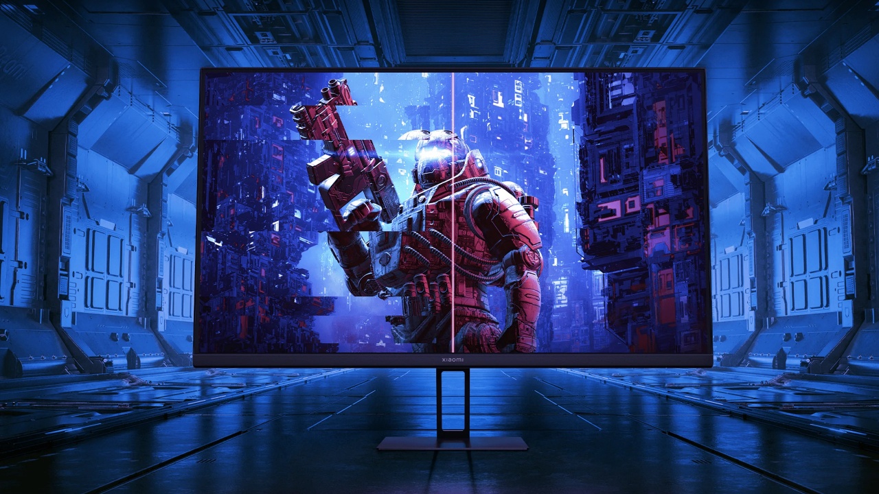 Fitur Xiaomi Monitor G27i yang Bikin Visual Game Makin Memukau