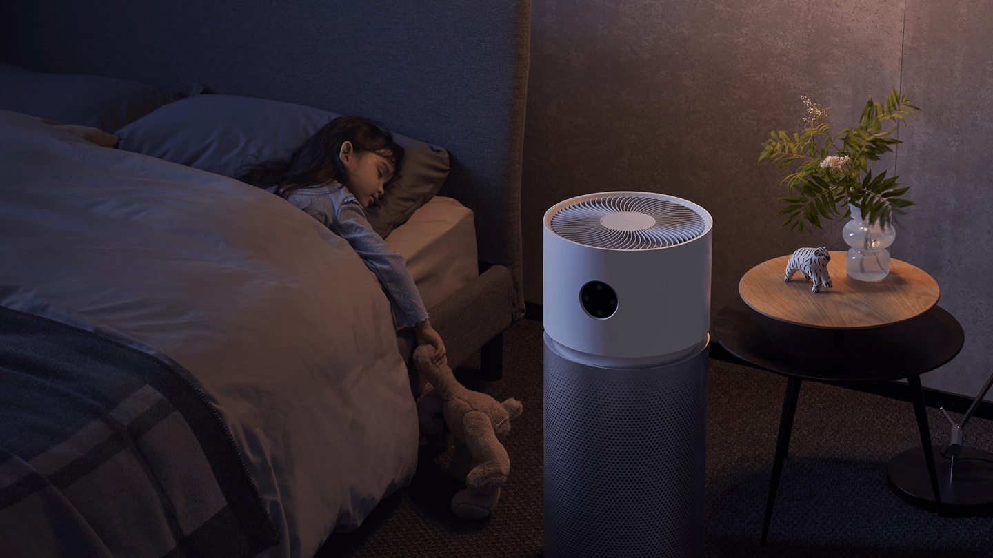 Fitur Xiaomi Smart Air Purifier Elite untuk Atasi Udara Kotor