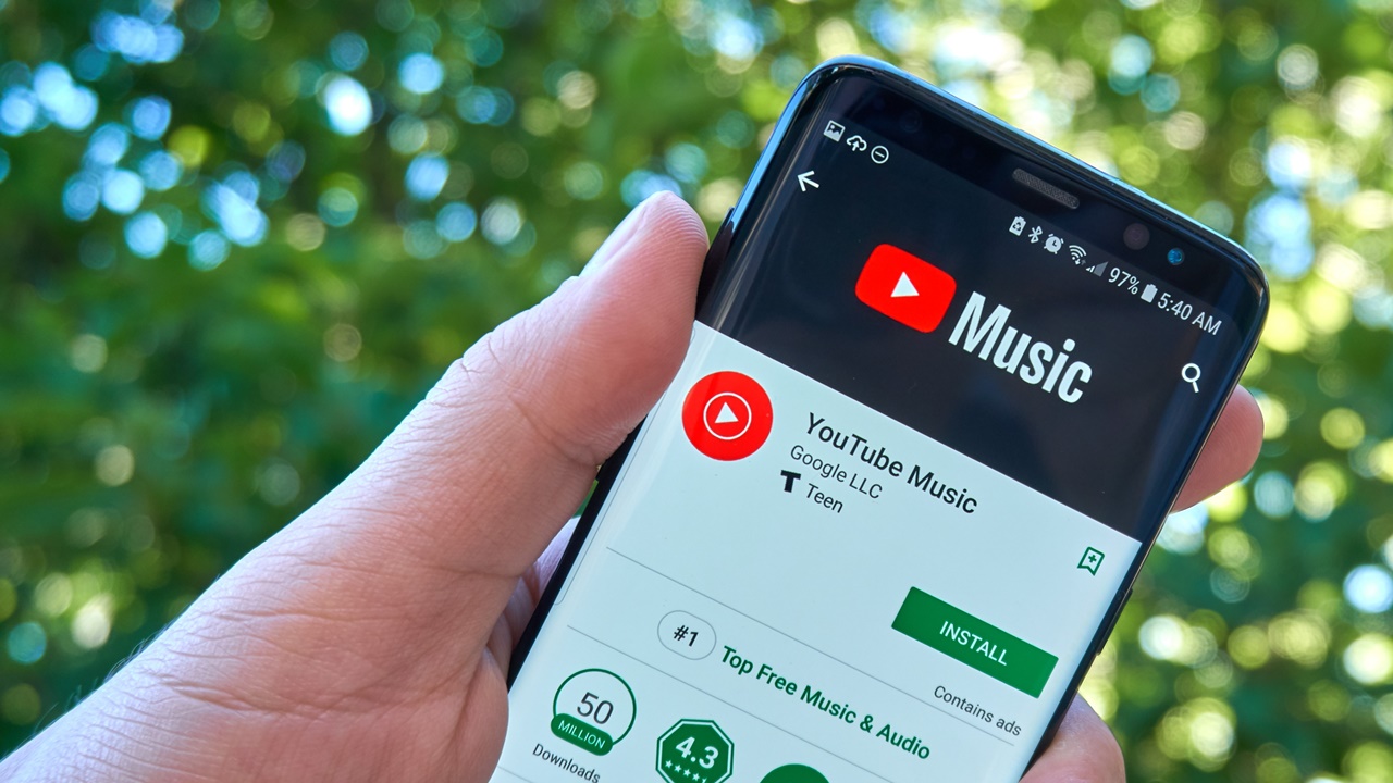 Fitur Youtube Music Terbaru Bisa Mencari Lagu Tanpa Judul