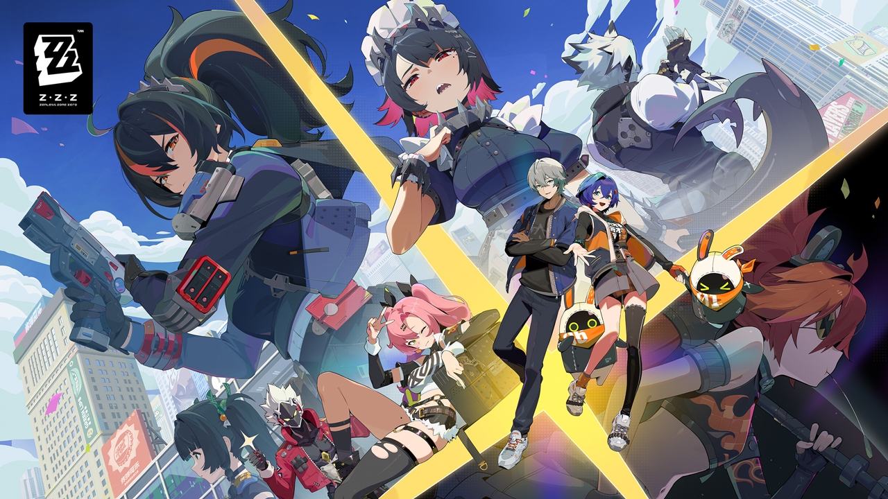 Game Zenless Zen Zero, Konsep Futuristik Pasca Bencana Misterius