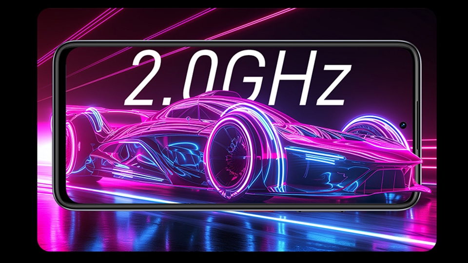 Intip Spesifikasi ZTE Nubia V60, Hadirkan Resolusi 2400x1800