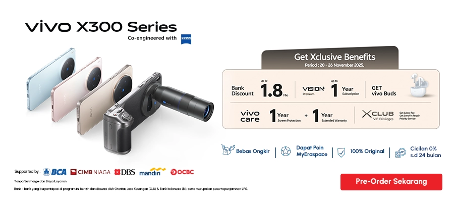Vivo X300